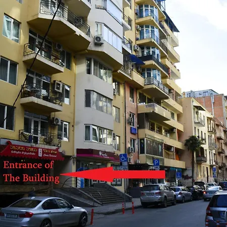 City Center- Vake Park- 2Br Apartment- 92M2 Tbilisi Exterior foto