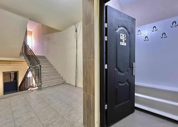 City Center- Vake Park- 2Br Apartment- 92M2