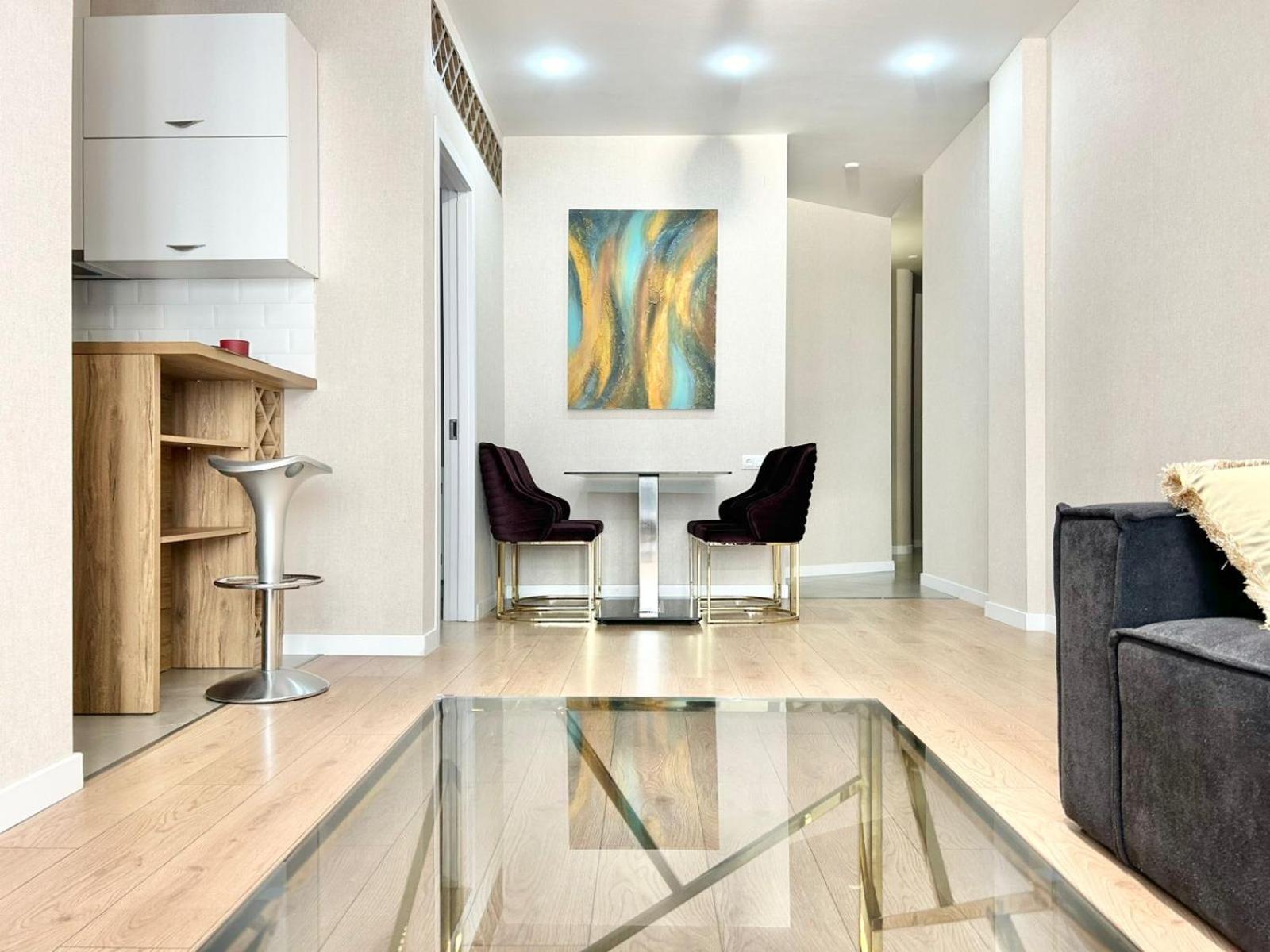 Center- Vake Park- 2br Apartment- 92m2 Apartment Tbilisi