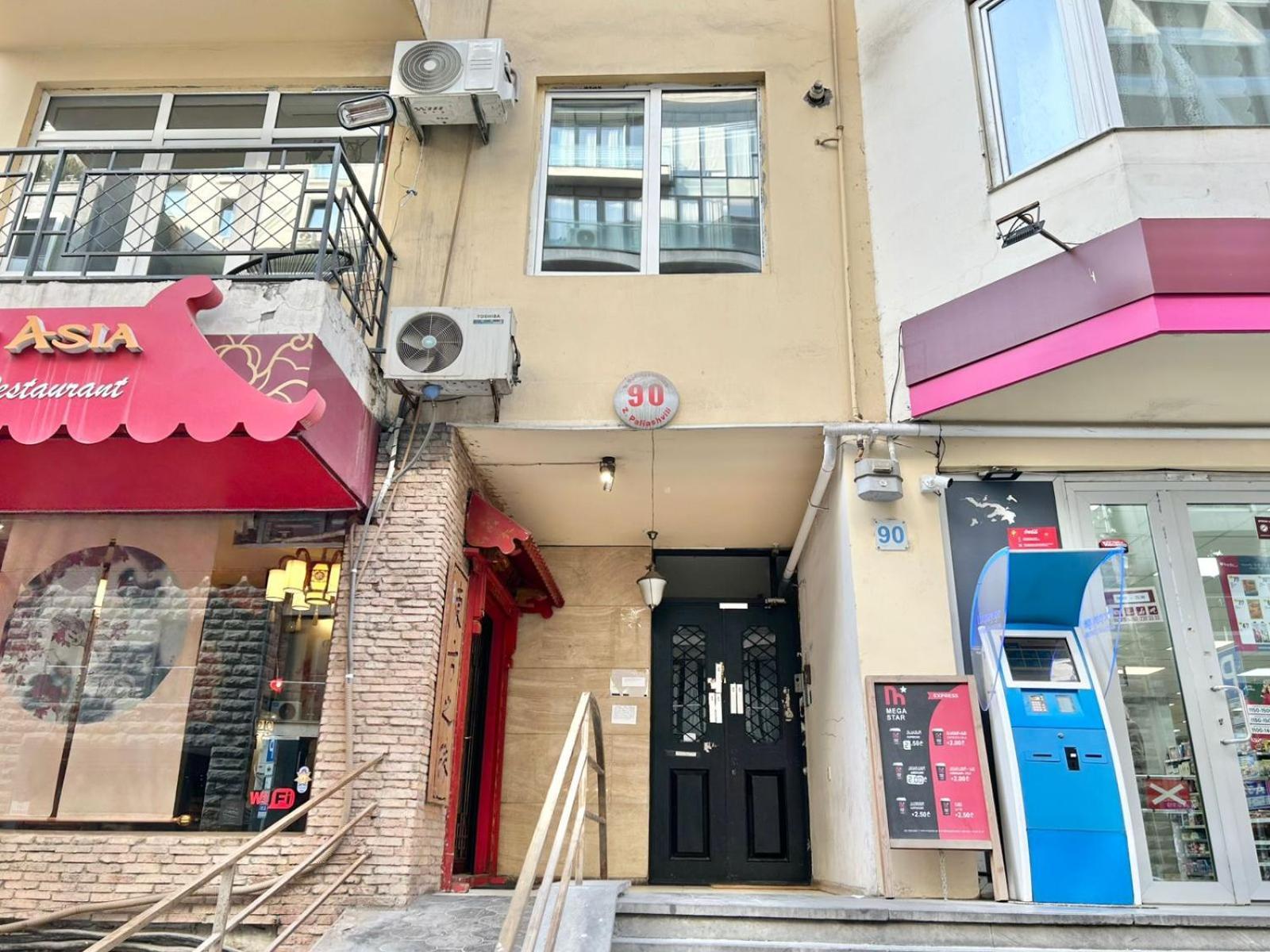 Center- Vake Park- 2br Apartment- 92m2 *