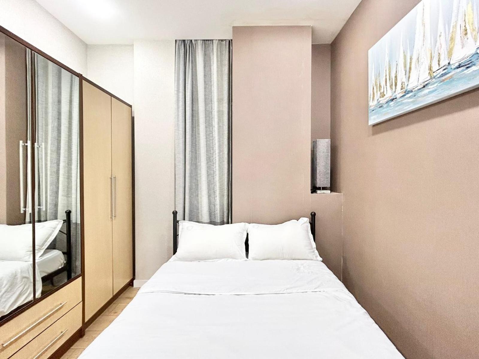 Apartment Center- Vake Park- 2br Apartment- 92m2