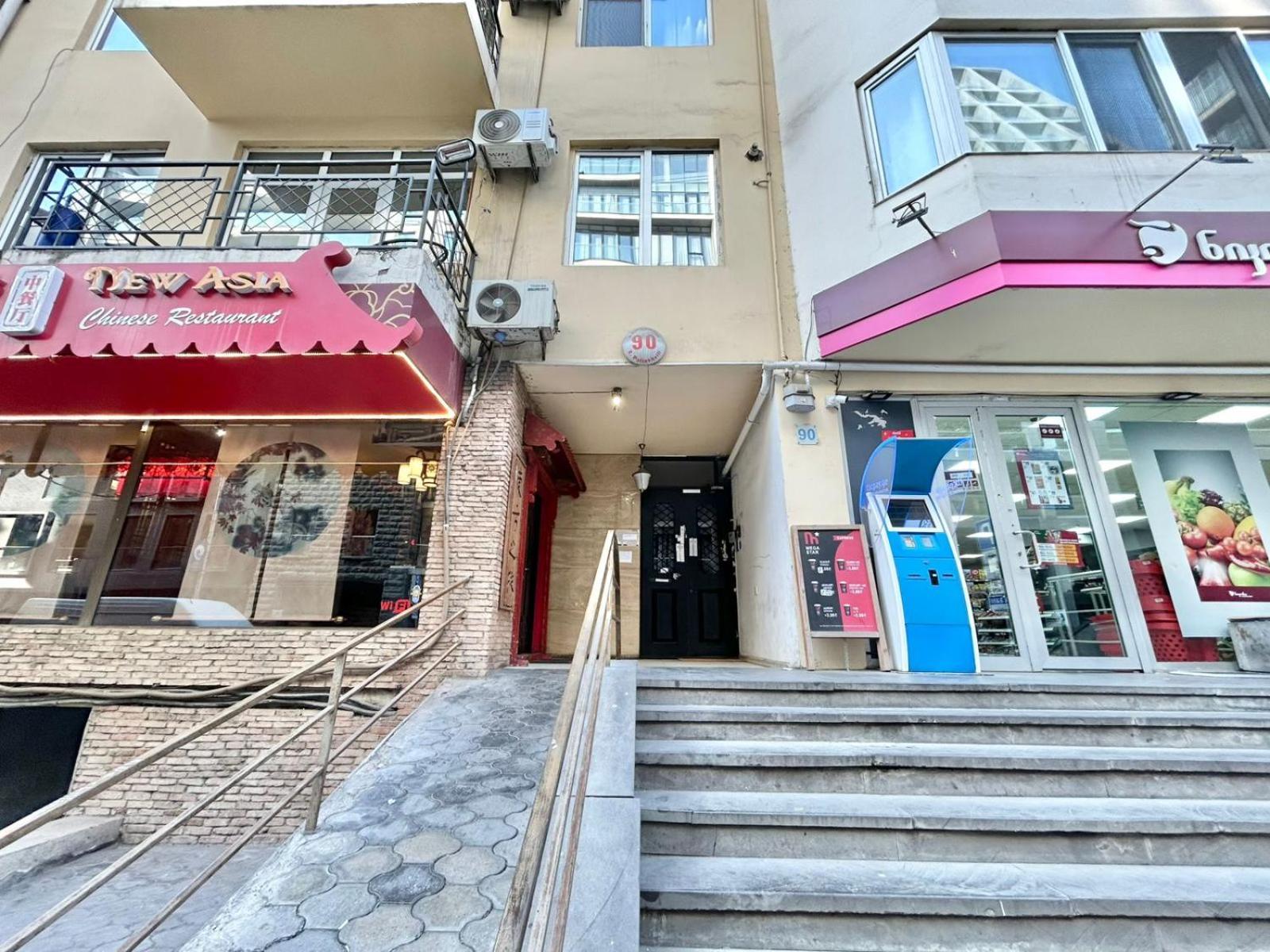 Center- Vake Park- 2br Apartment- 92m2 Apartment