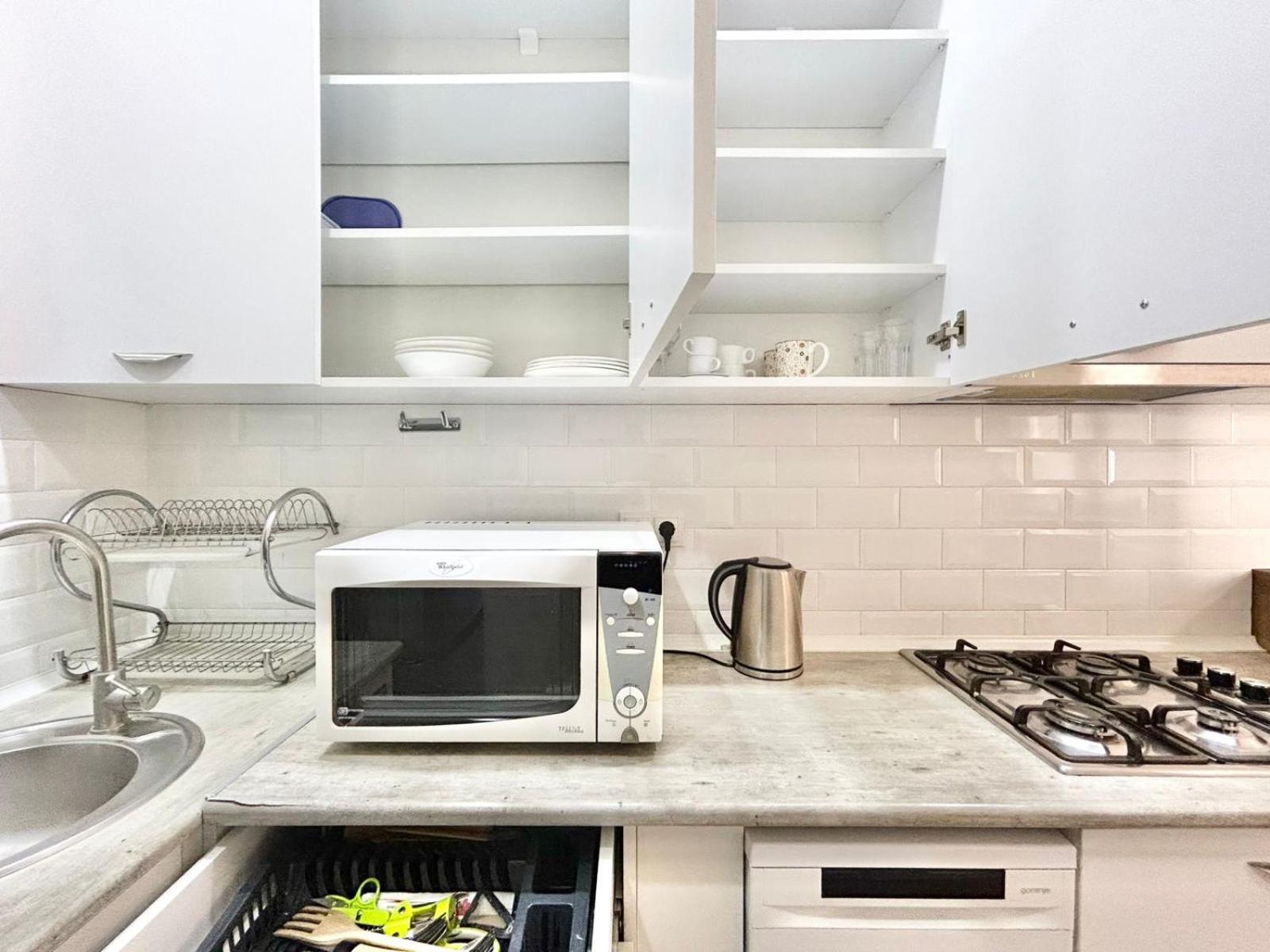 Apartment Center- Vake Park- 2br Apartment- 92m2
