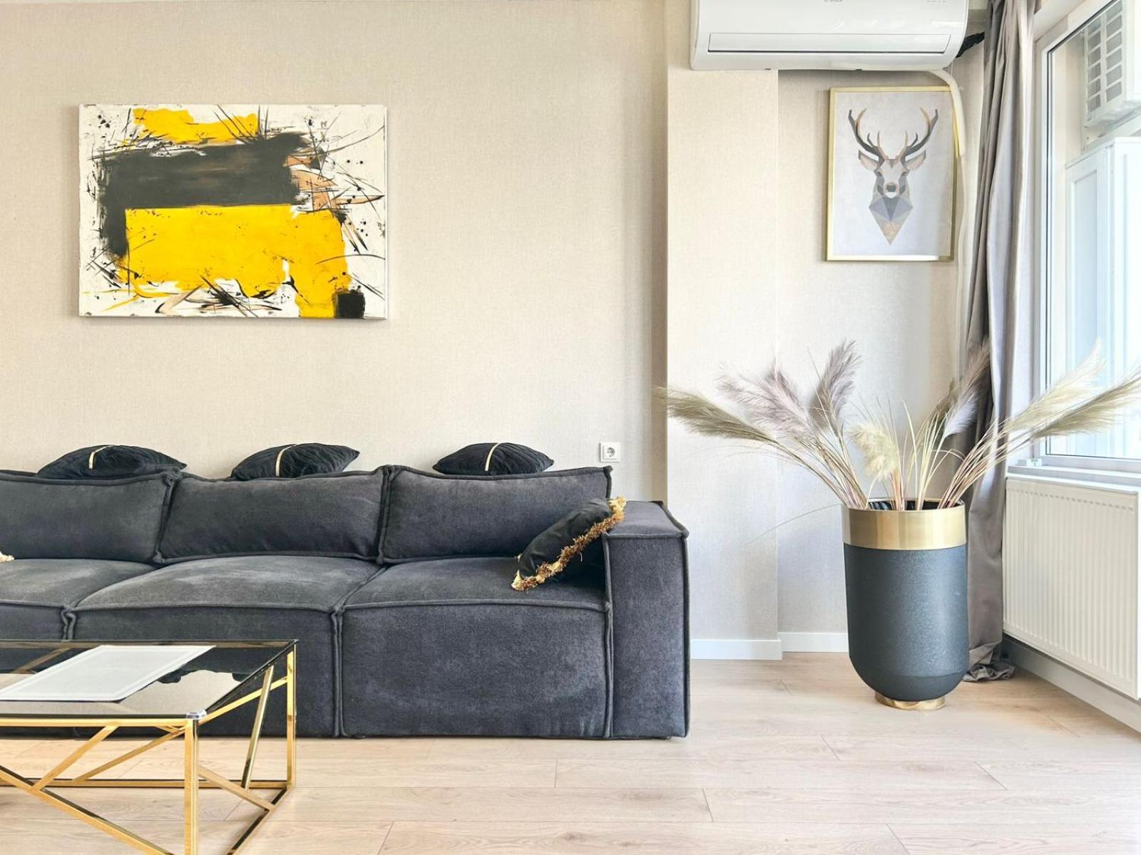 Apartment Center- Vake Park- 2br Apartment- 92m2 Tbilisi