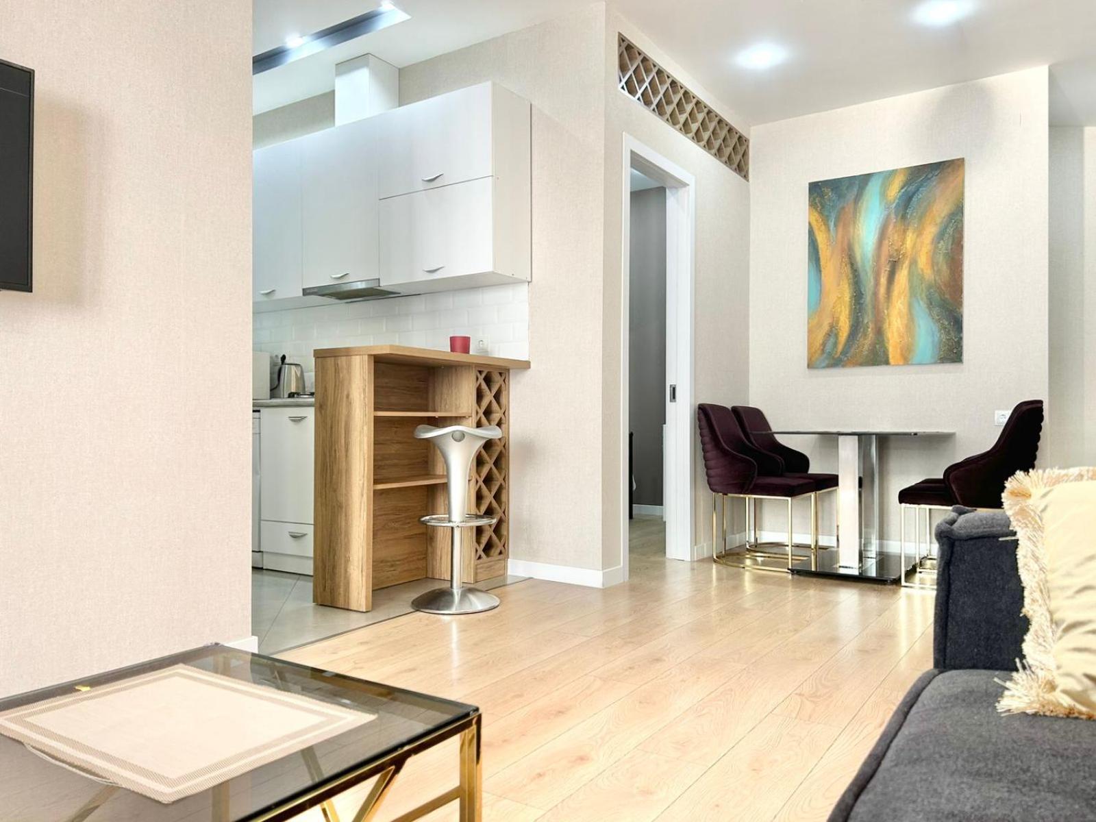 Center- Vake Park- 2br Apartment- 92m2 Apartment