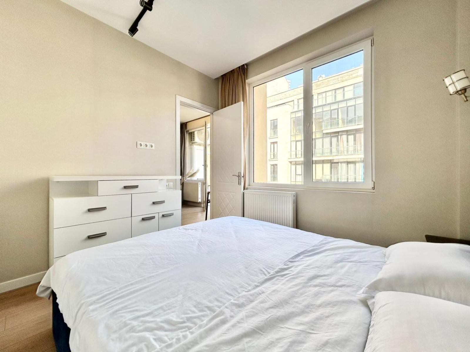 Apartment Center- Vake Park- 2br Apartment- 92m2 *