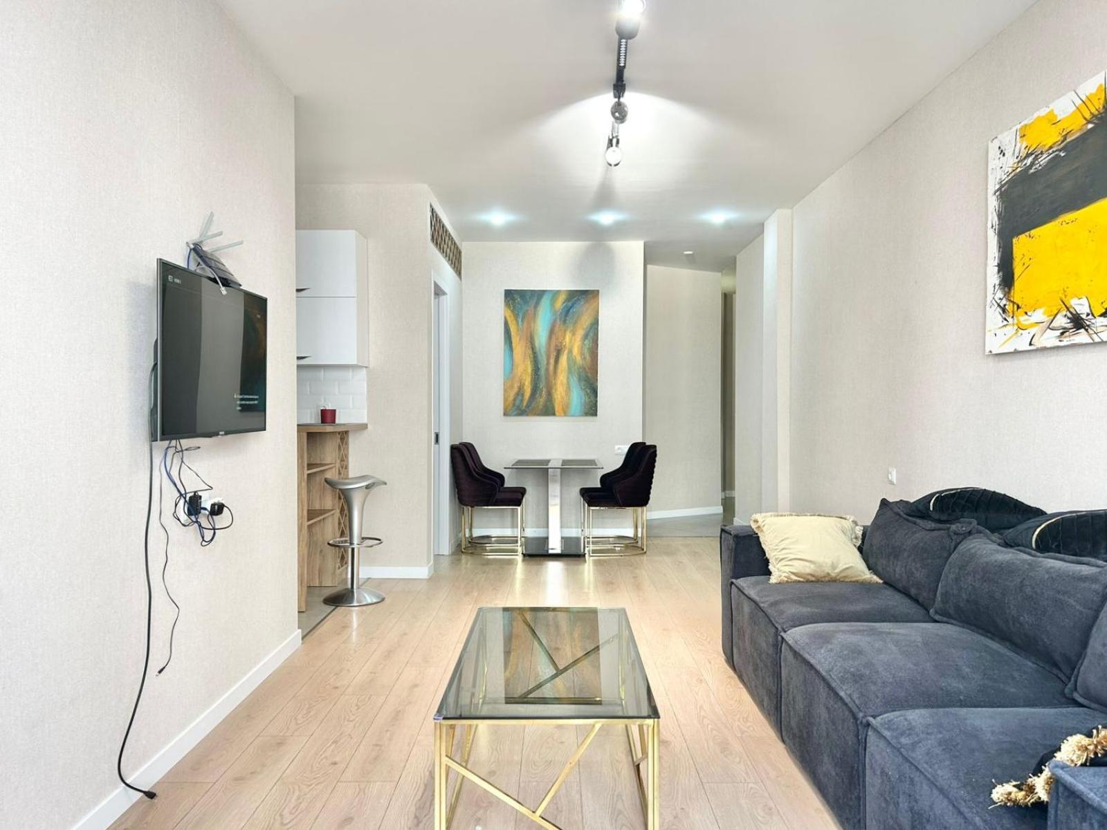 Apartment Center- Vake Park- 2br Apartment- 92m2 *