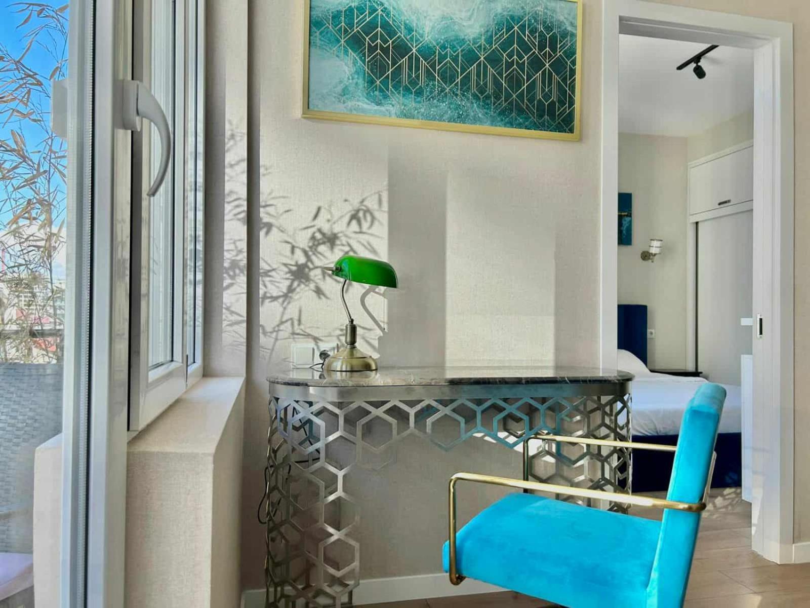 Center- Vake Park- 2br Apartment- 92m2 Apartment