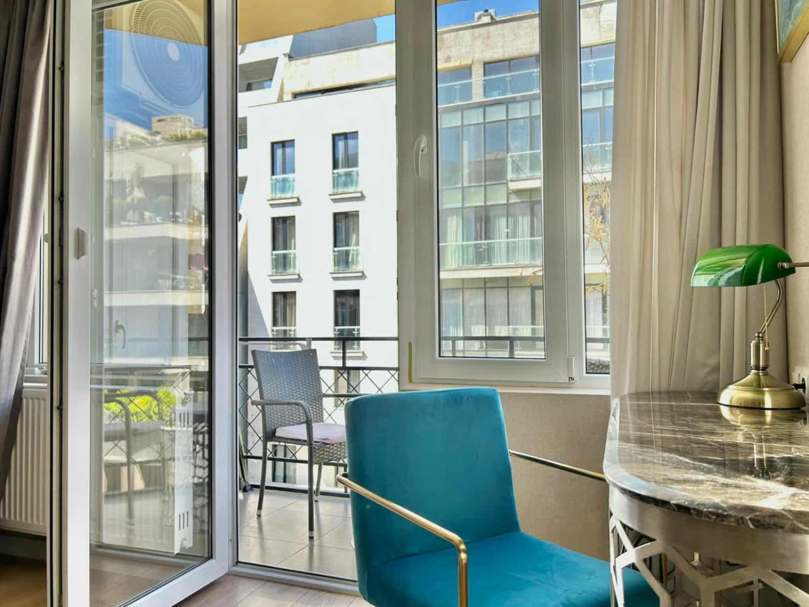 Apartment Center- Vake Park- 2br Apartment- 92m2