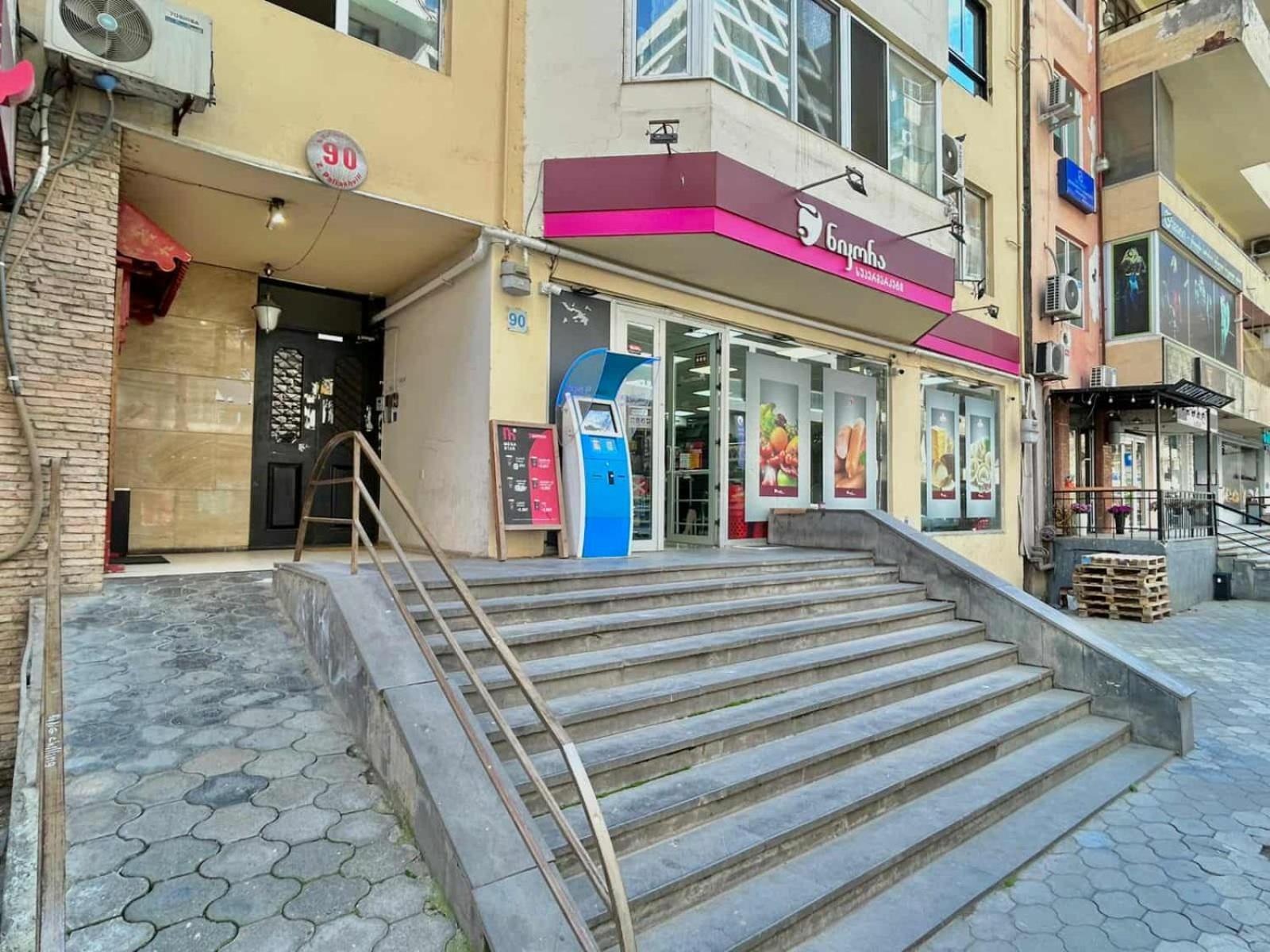 Apartment Center- Vake Park- 2br Apartment- 92m2